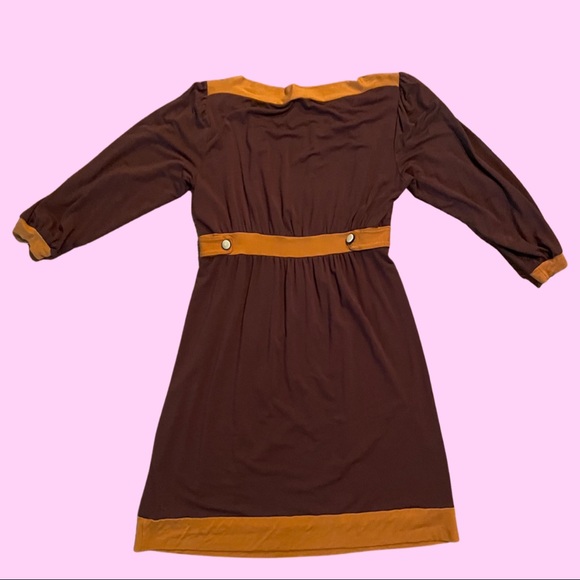 Ella Moss Dress - Picture 2 of 6